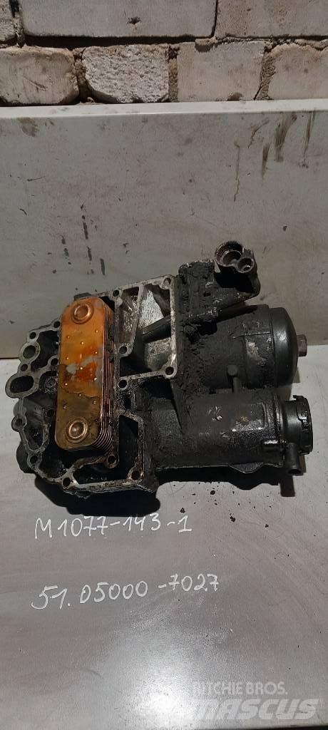 MAN TGS.     510500070427 Varikliai