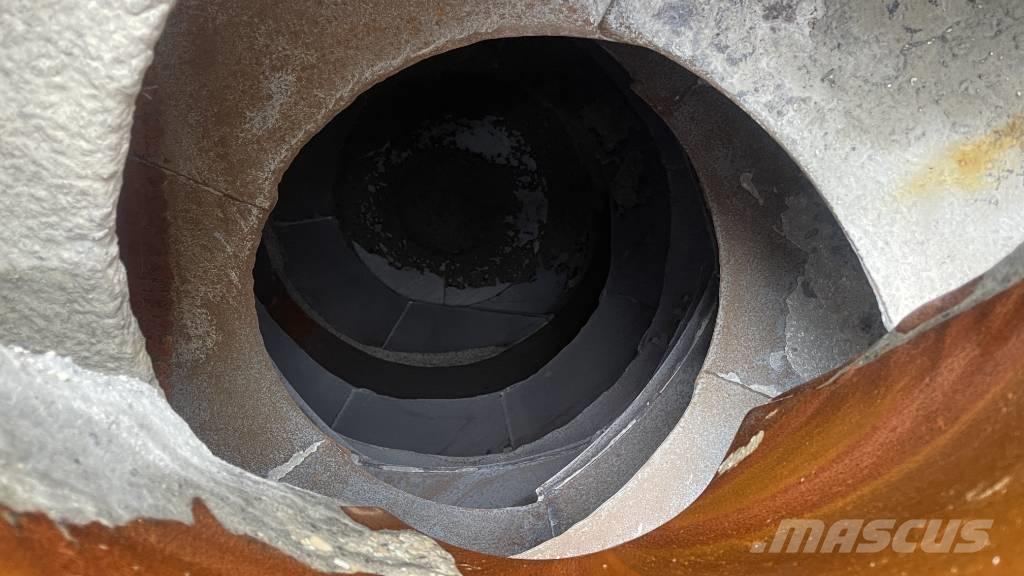 MAN TGS 26.420   2018 Betonvežiai