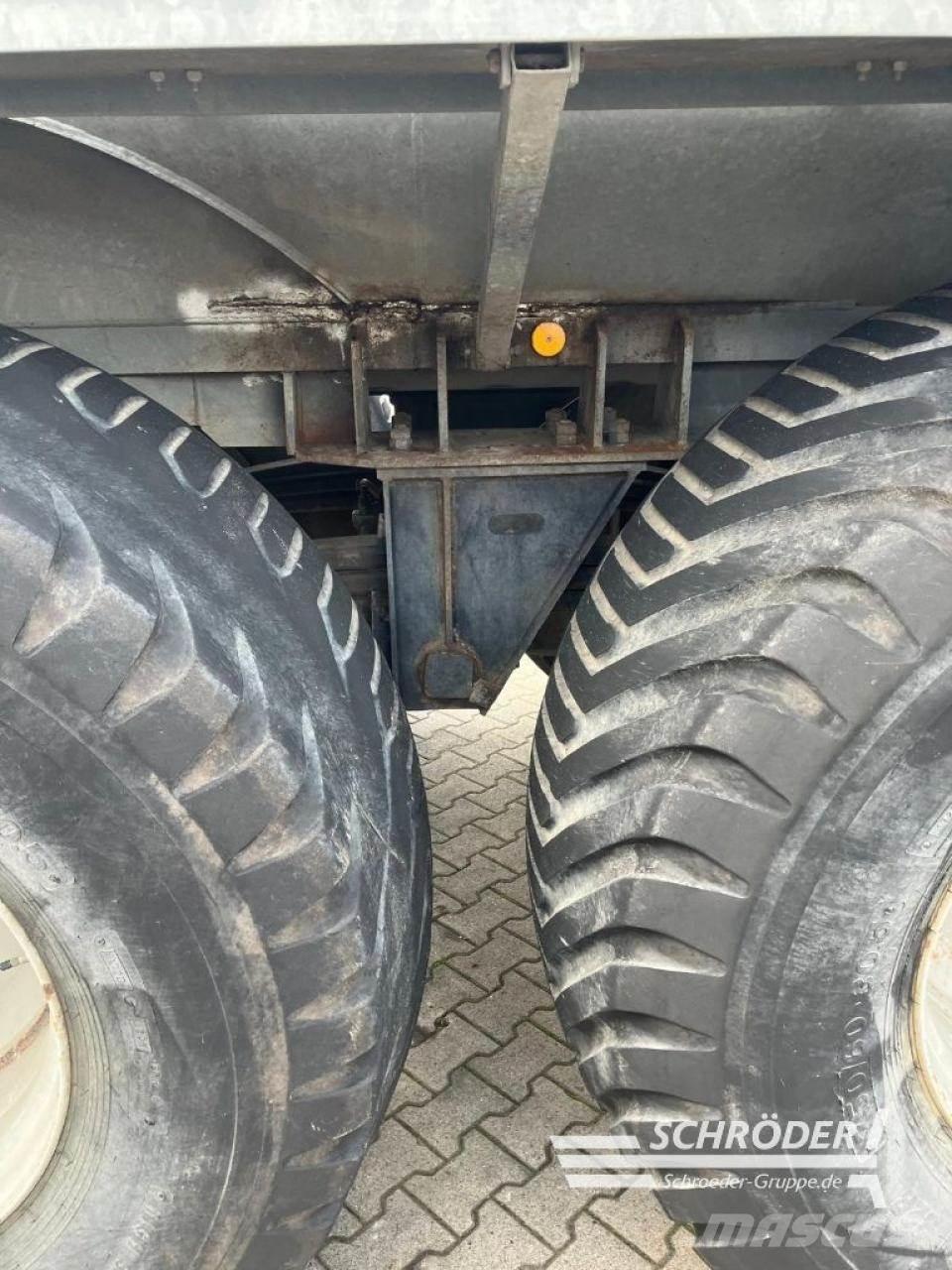 Kotte VT 18500/5 Srutų cisternos