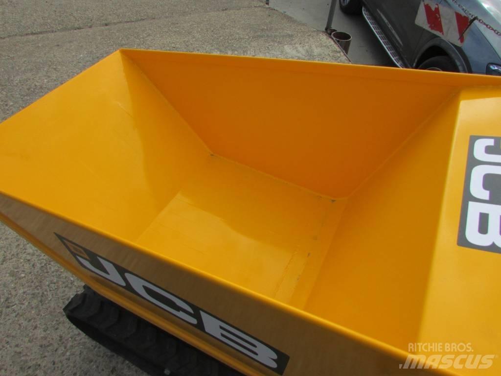 JCB HT D5 Vikšrinė savivartė technika