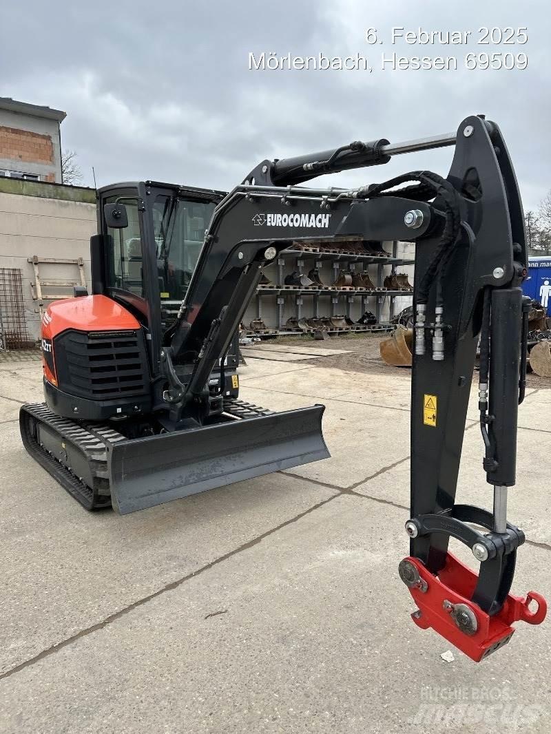 Eurocomach 42ZT Mini ekskavatoriai < 7 t