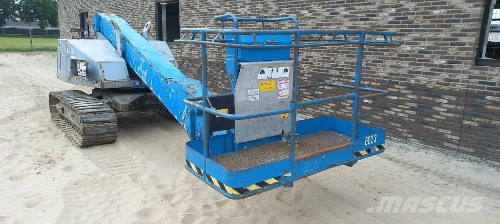 Aichi SR 12 B Teleskopiniai keltuvai