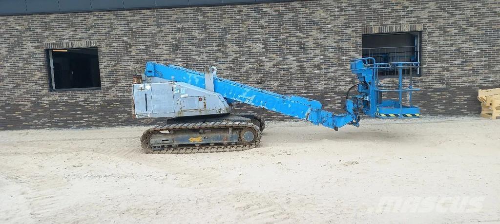 Aichi SR 12 B Teleskopiniai keltuvai