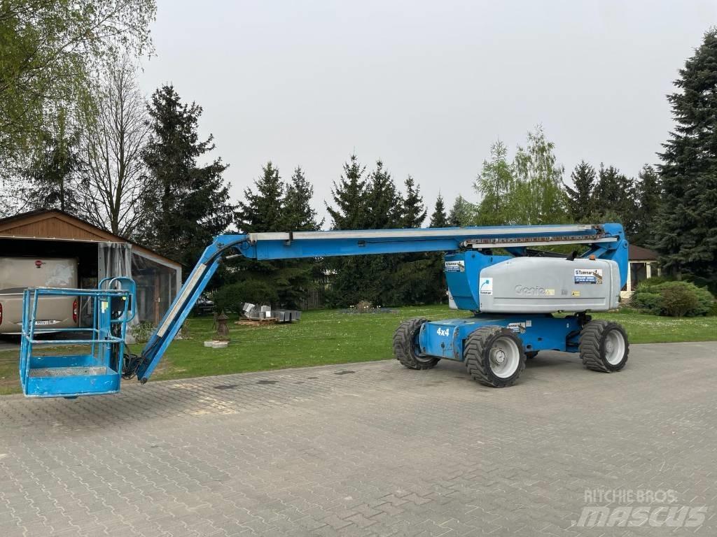 Genie Z 80/60 Alkūniniai keltuvai