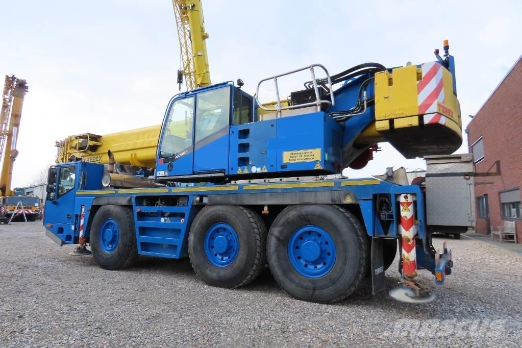 Terex Demag AC 50-1 Visureigiai kranai