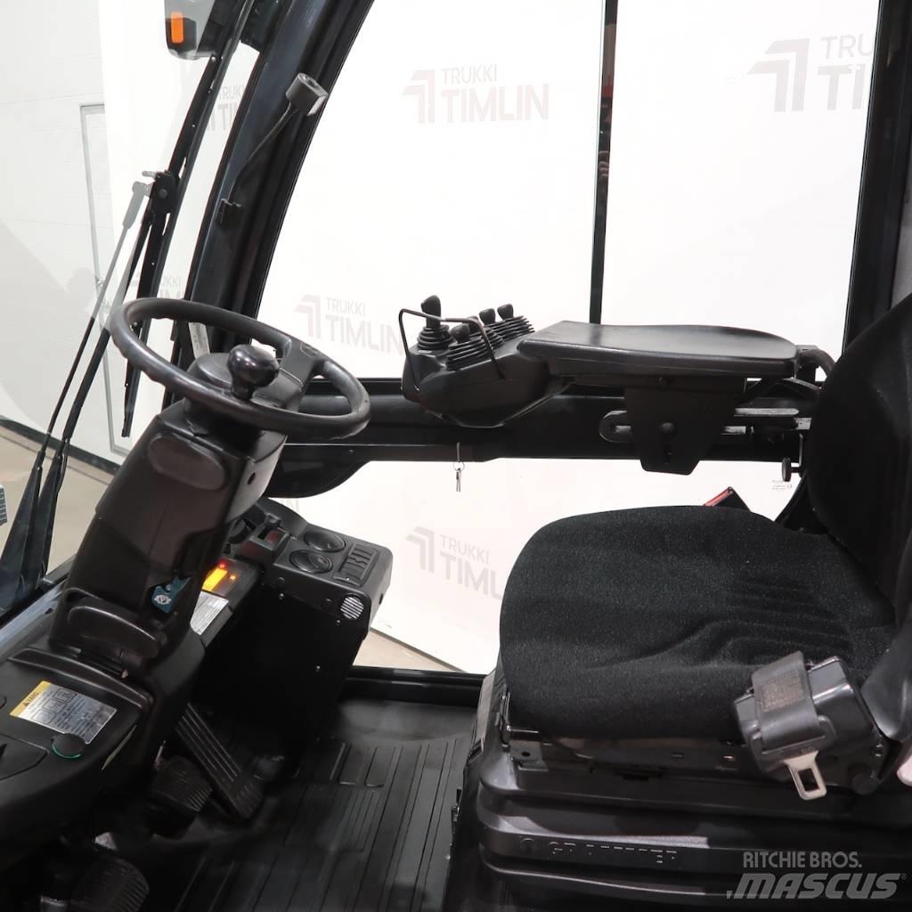 Toyota 52-8FDF25 Dyzeliniai krautuvai