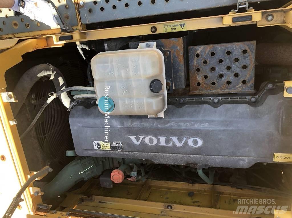 Volvo EC 480 Vikšriniai ekskavatoriai