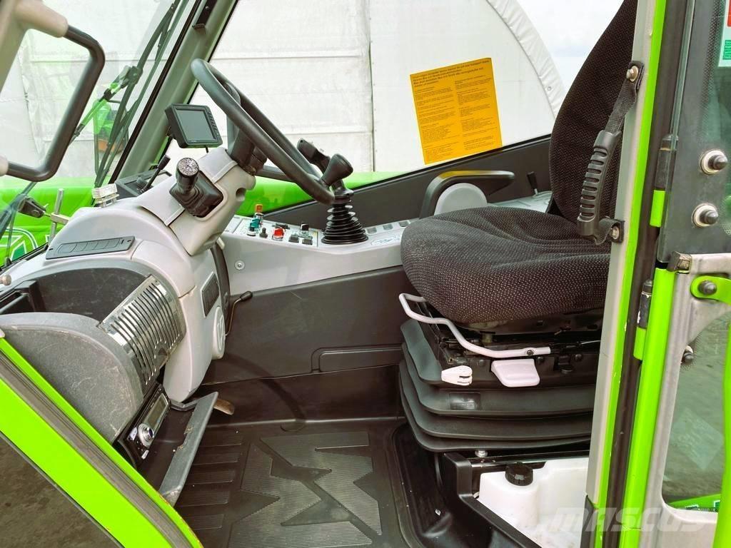 Merlo P 38.10 Teleskopiniai krautuvai žemės ūkiui