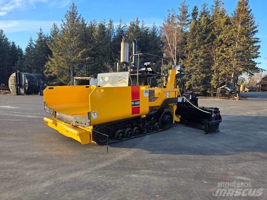 Blaw-Knox PF 4410 Asfalto klotuvai