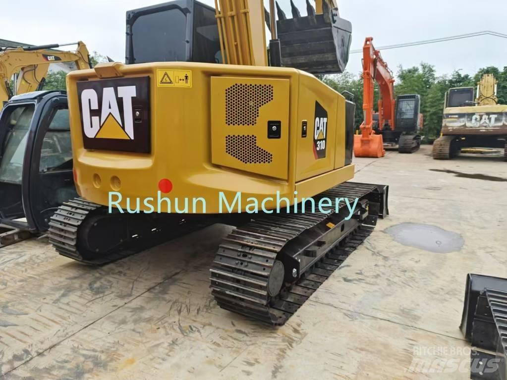 CAT CAT310 Vikšriniai ekskavatoriai