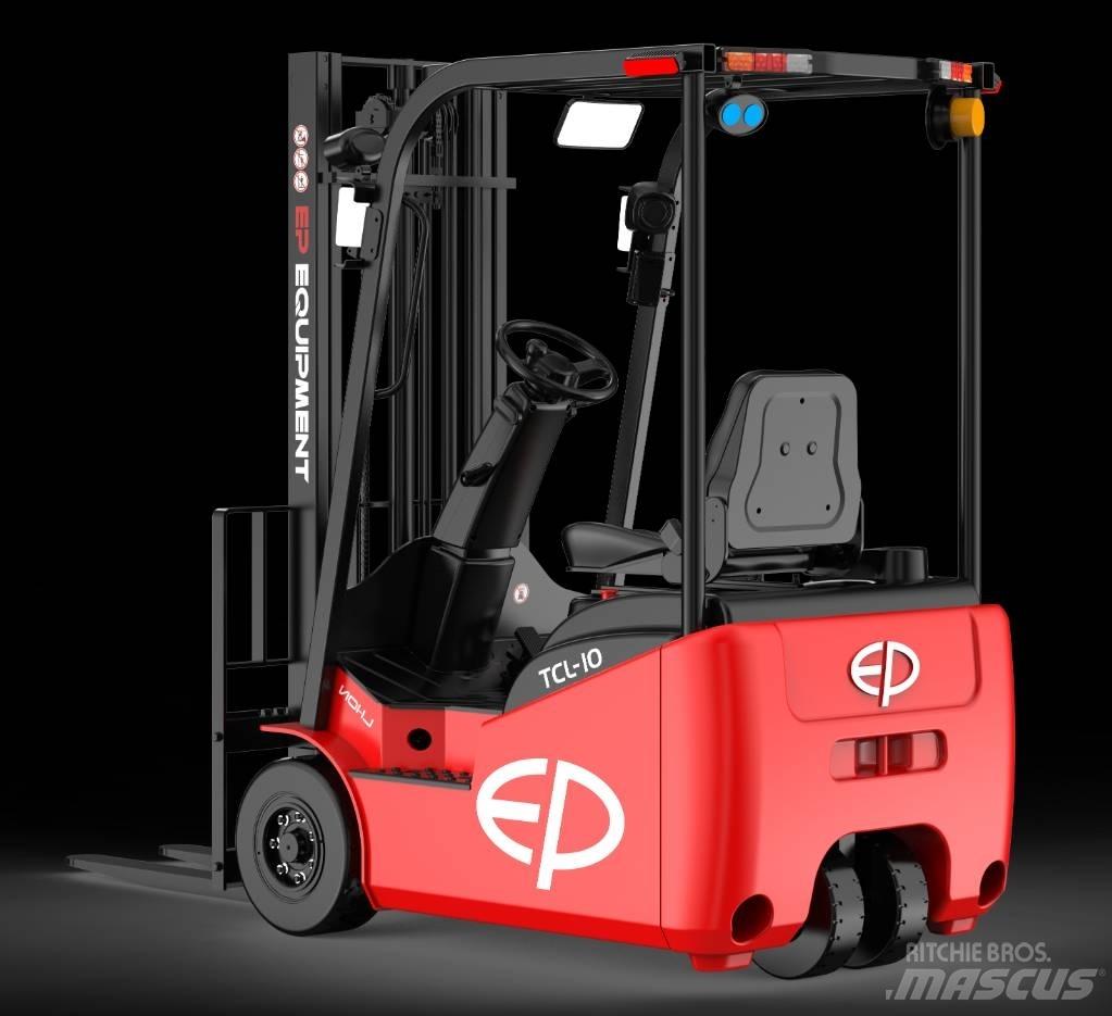 EP TCL101 Elektriniai šakiniai krautuvai