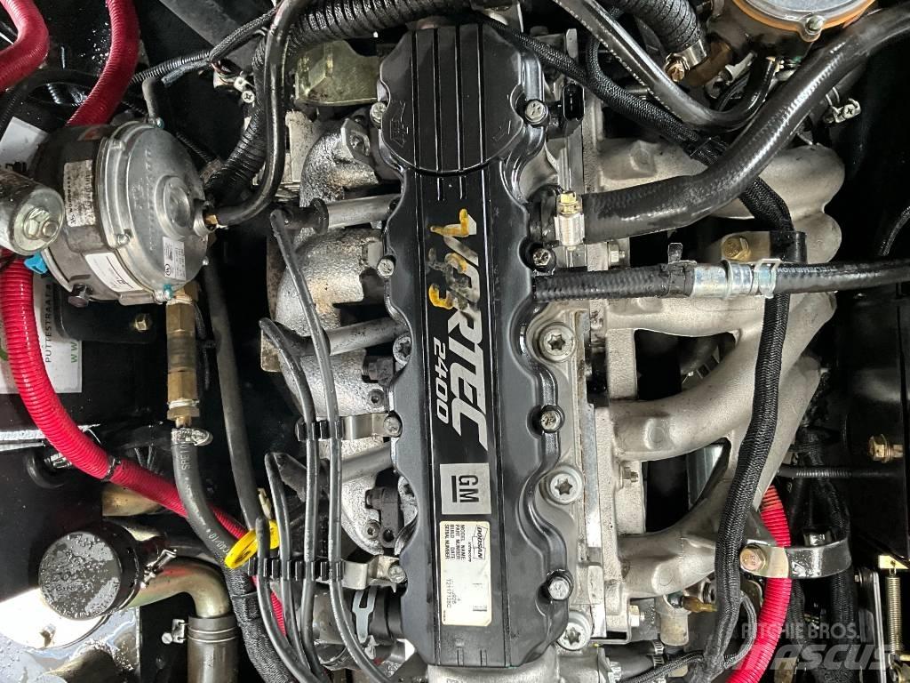 Doosan G 30 G LPG (dujiniai) krautuvai