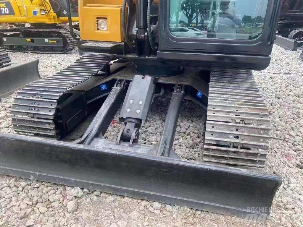 Sany SY75-10 Vikšriniai ekskavatoriai