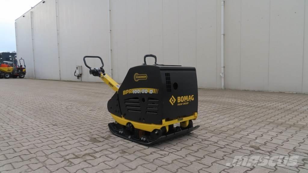 Bomag BPR 100/80D Vibratoriai