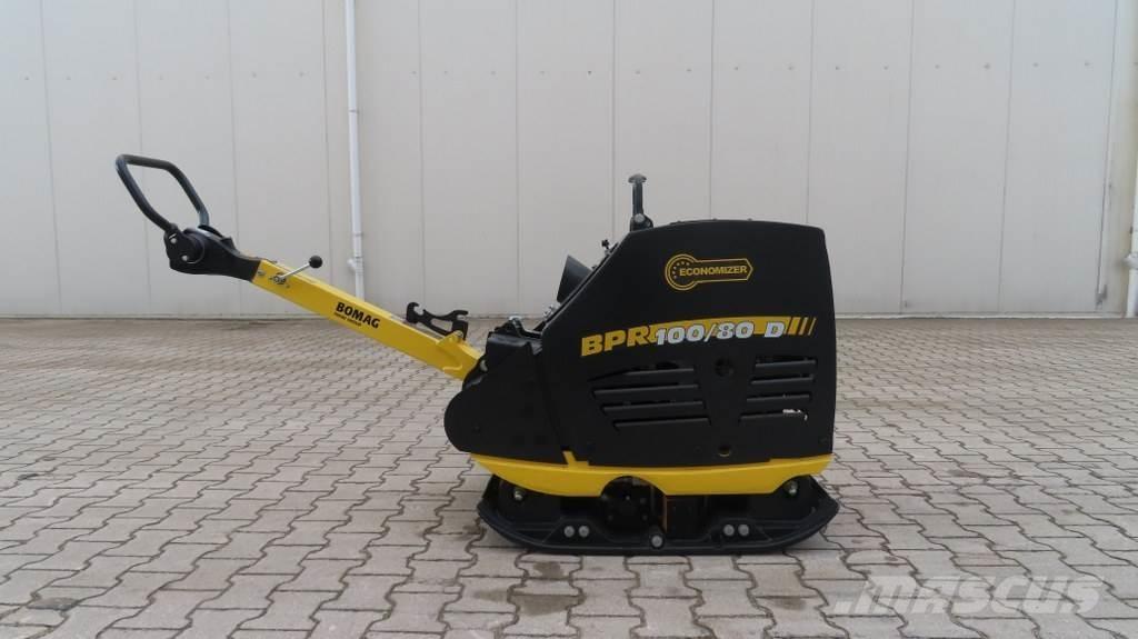 Bomag BPR 100/80D Vibratoriai
