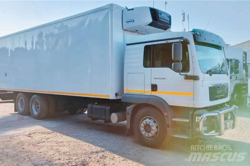 MAN TGM 25.280 Kita