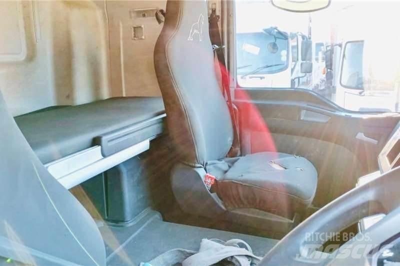 MAN TGM 25.280 Kita