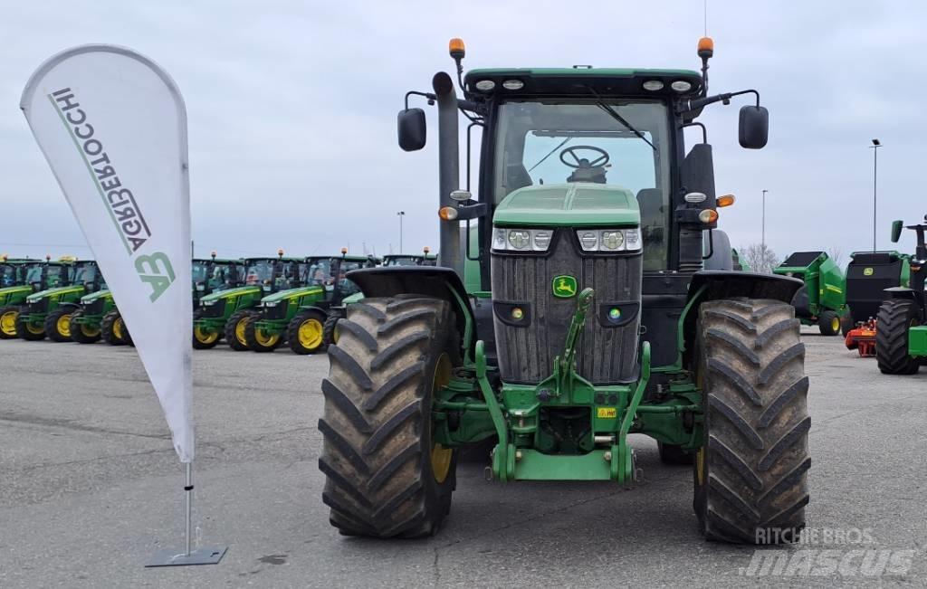 John Deere 7290 R Traktoriai