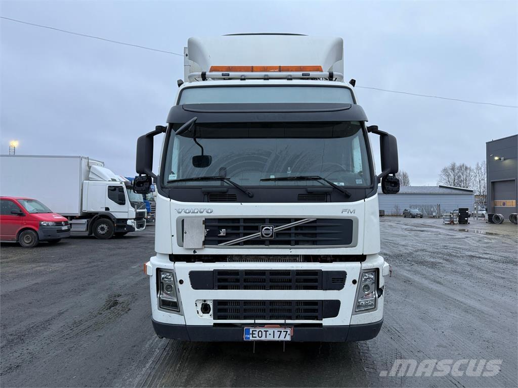 Volvo FM460 Vilkikai šaldytuvai