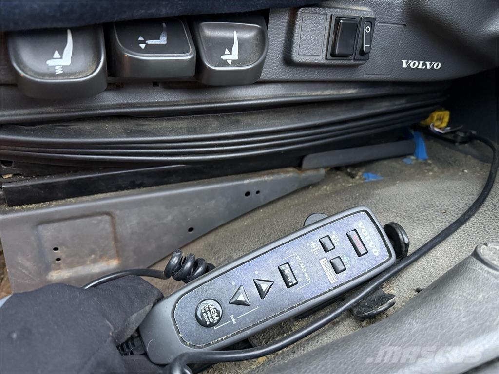 Volvo FM460 Vilkikai šaldytuvai