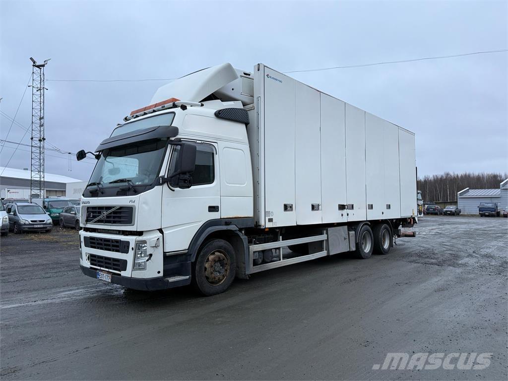 Volvo FM460 Vilkikai šaldytuvai