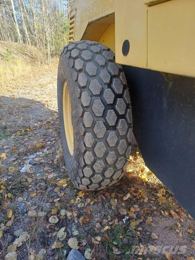 Bomag BW 177 D H-3 Vieno būgno volai