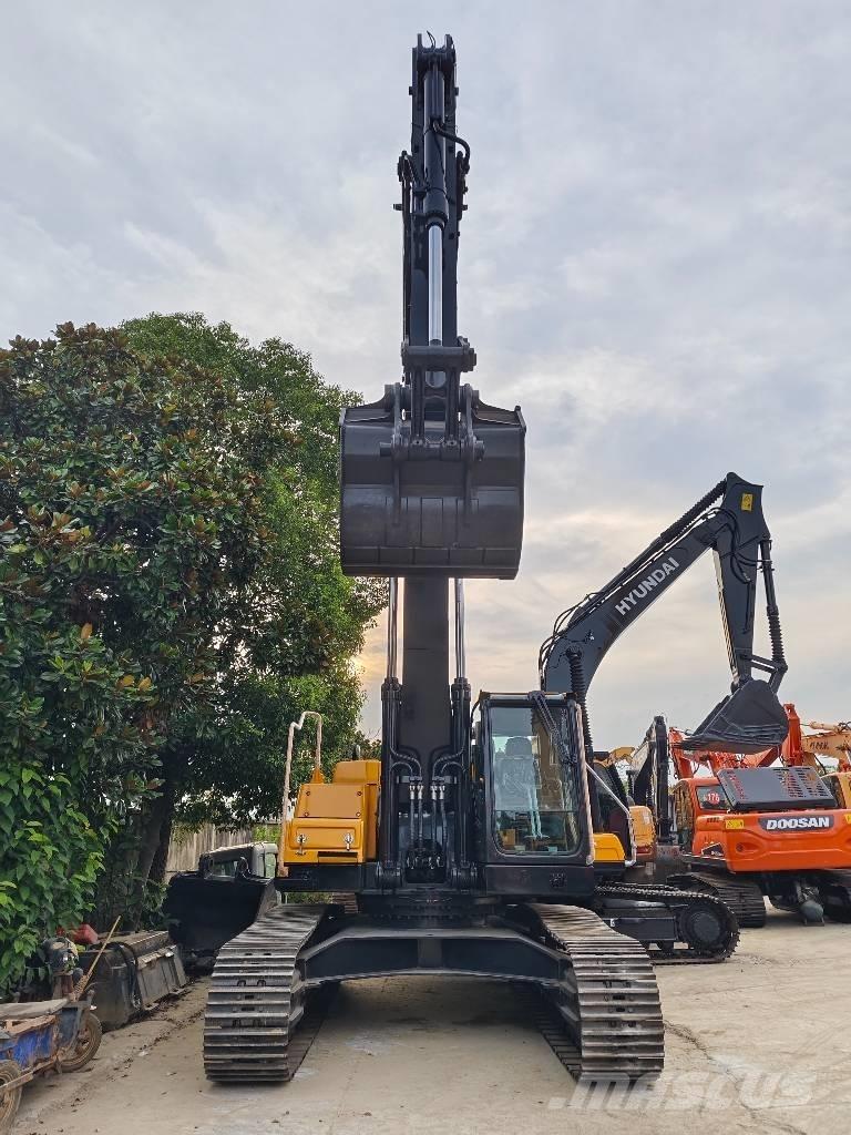 Volvo EC 380 D L Vikšriniai ekskavatoriai