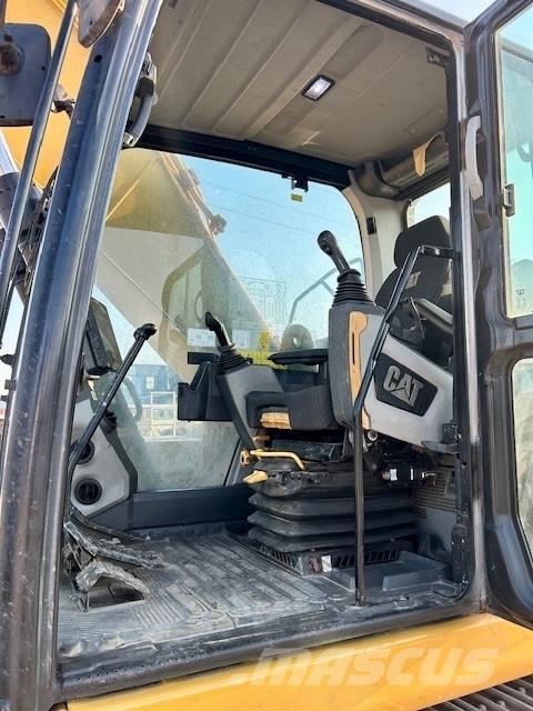 CAT 320 NEXT GEN Vikšriniai ekskavatoriai