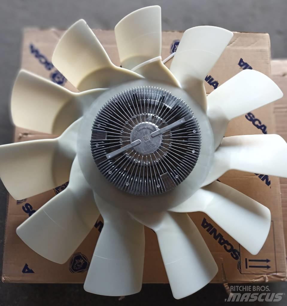 Scania FAN 2437780 Varikliai