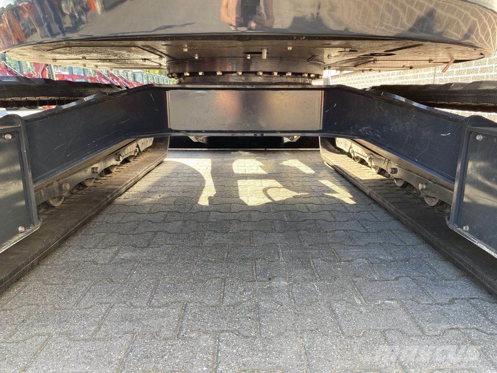 Yanmar VIO80-2PB Vidutinės galios ekskavatoriai 7-12 t