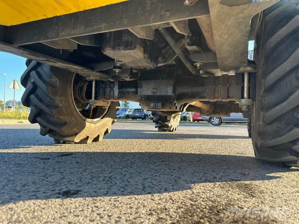 Wacker Neuson DW 20 Statybiniai savivarčiai sunkvežimiai