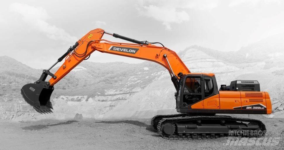 Develon DX300LC-7M Vikšriniai ekskavatoriai