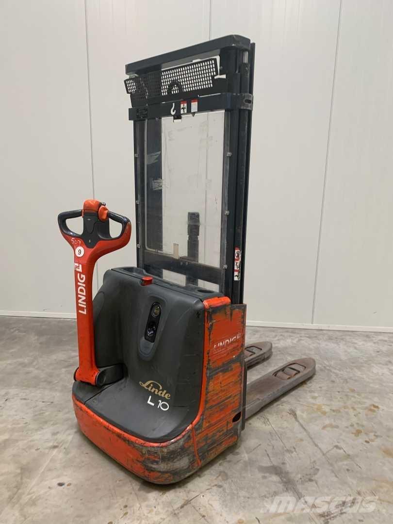 Linde L10 Savaeigiai rietuvai