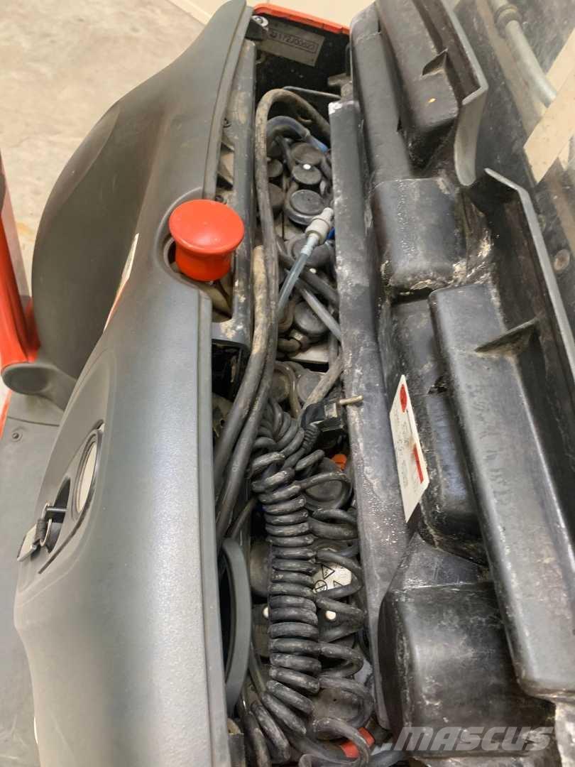 Linde L10 Savaeigiai rietuvai