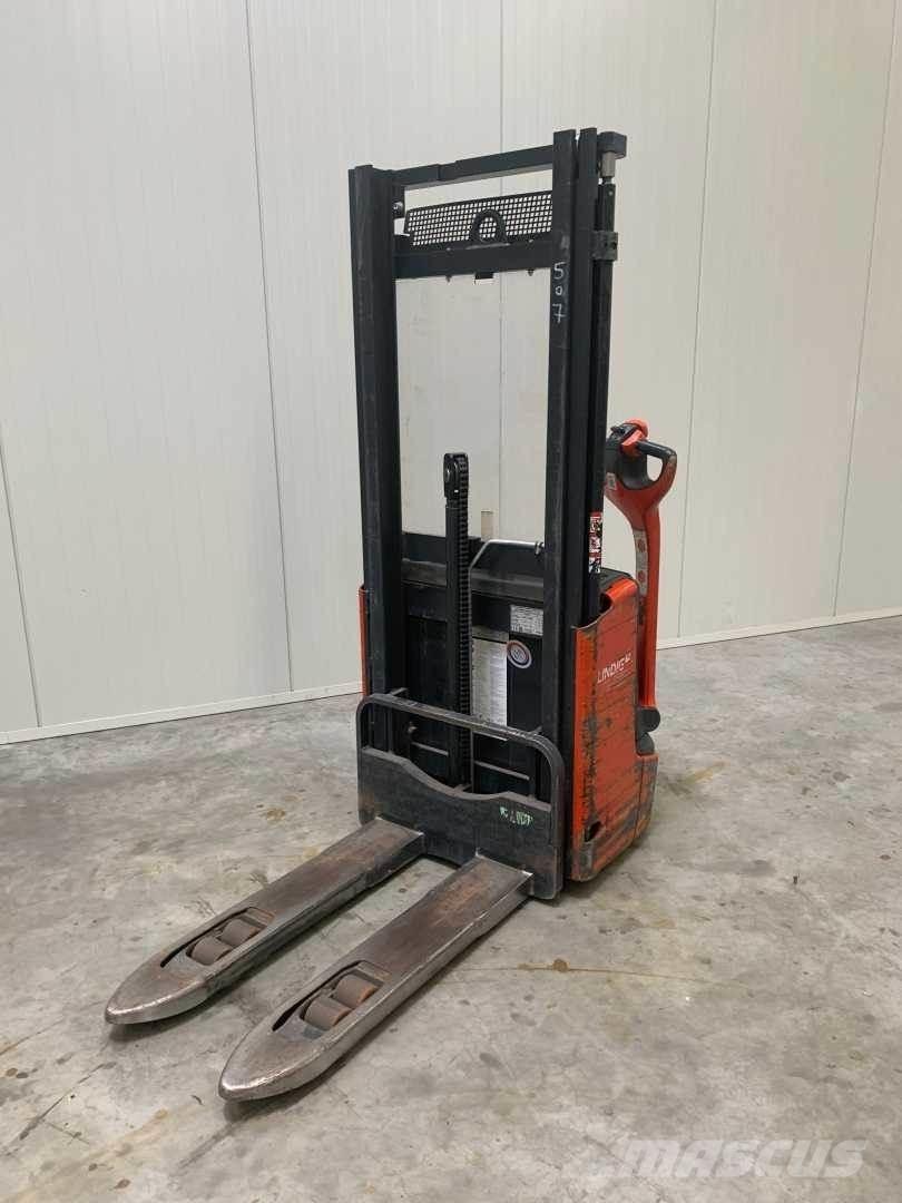 Linde L10 Savaeigiai rietuvai