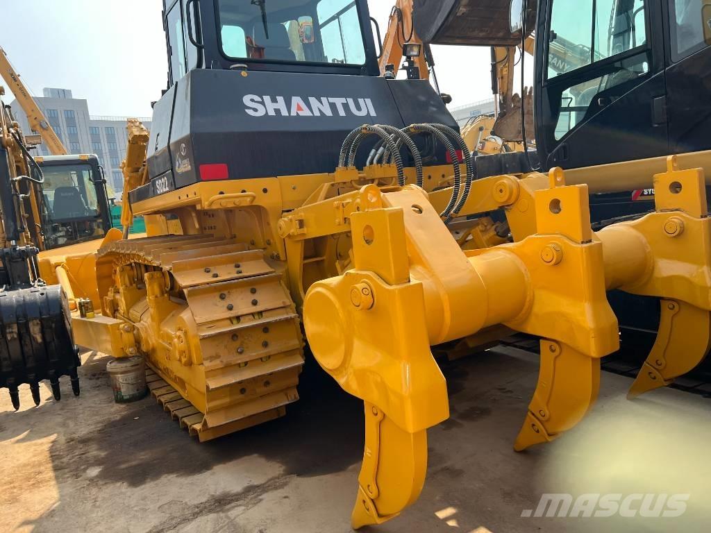 Shantui SD 22 Vikšriniai buldozeriai