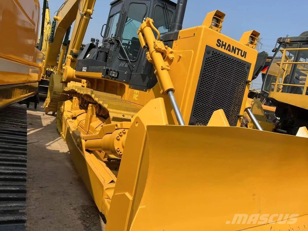 Shantui SD 22 Vikšriniai buldozeriai