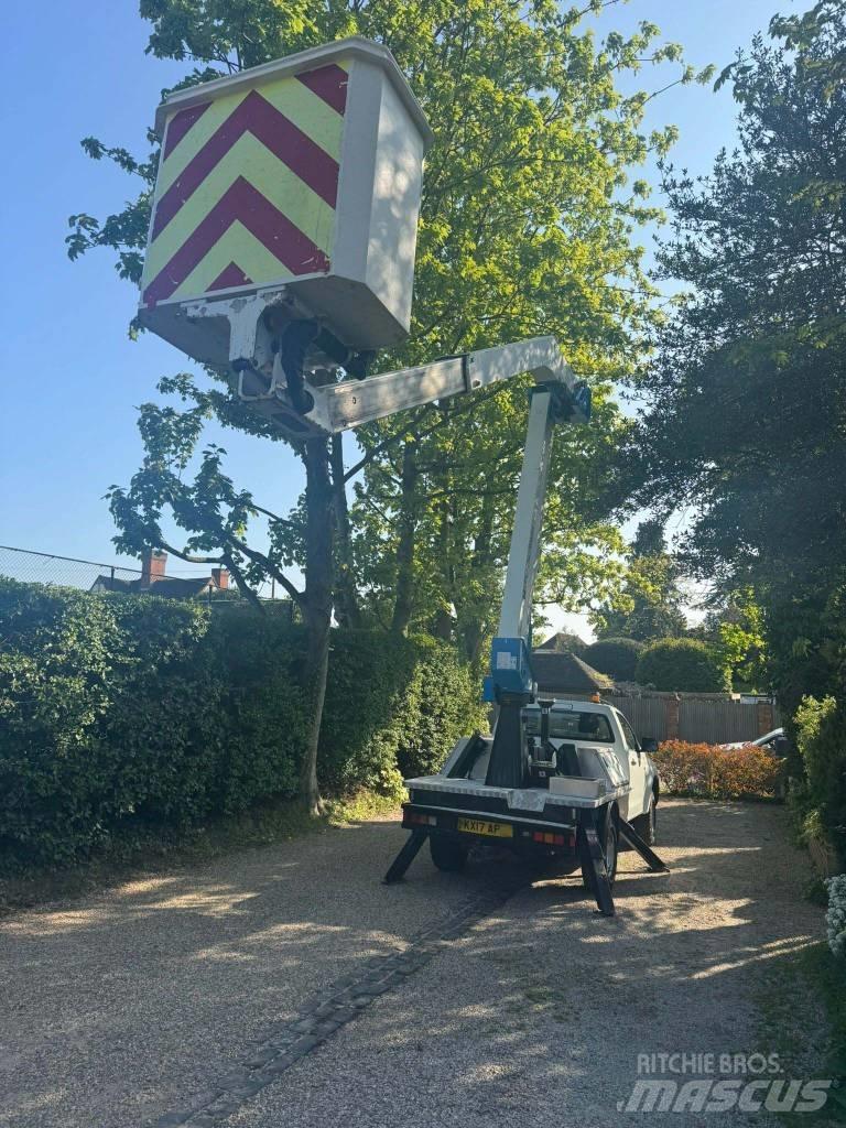Palfinger P 130 A Ant vilkikų montuojamos kėlimo platformos