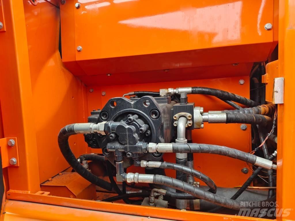 Doosan DX 225 LC-9C Vikšriniai ekskavatoriai