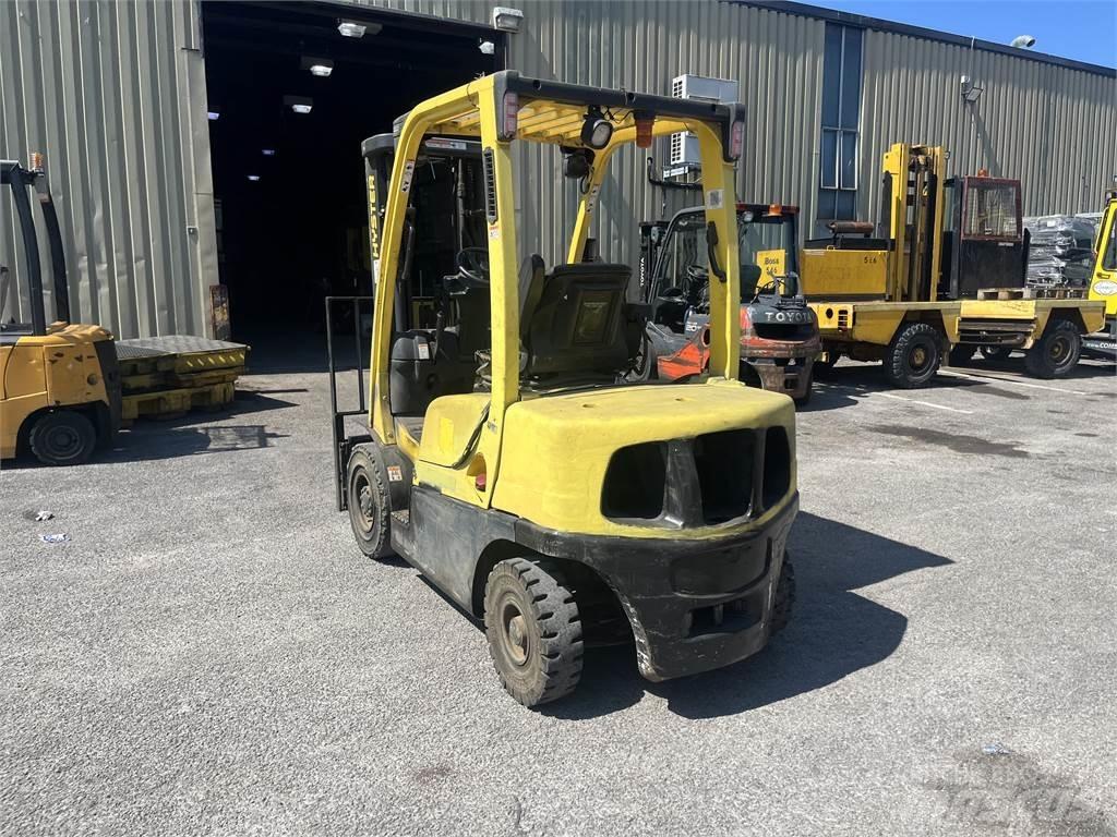 Hyster H2.5FT Dyzeliniai krautuvai