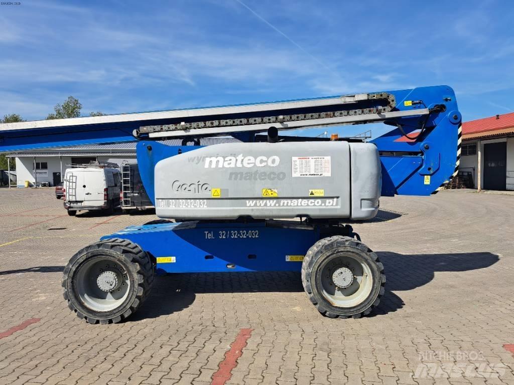 Genie Z 80/60 Alkūniniai keltuvai