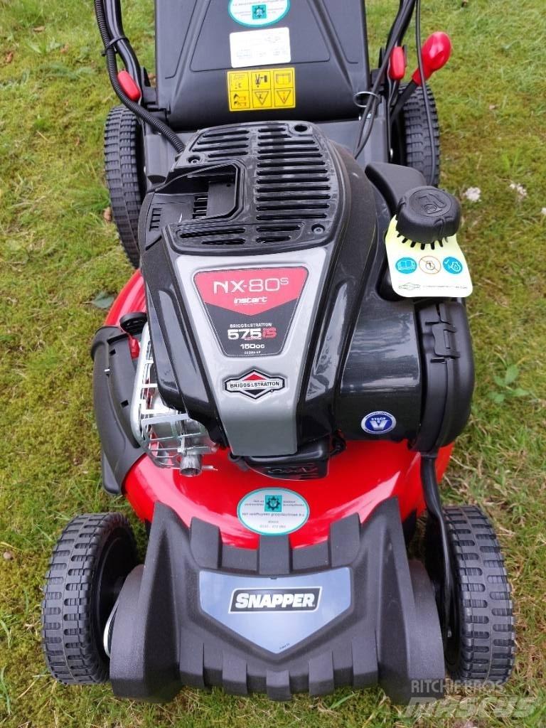 Snapper NX80 S Rankinės vejapjovės