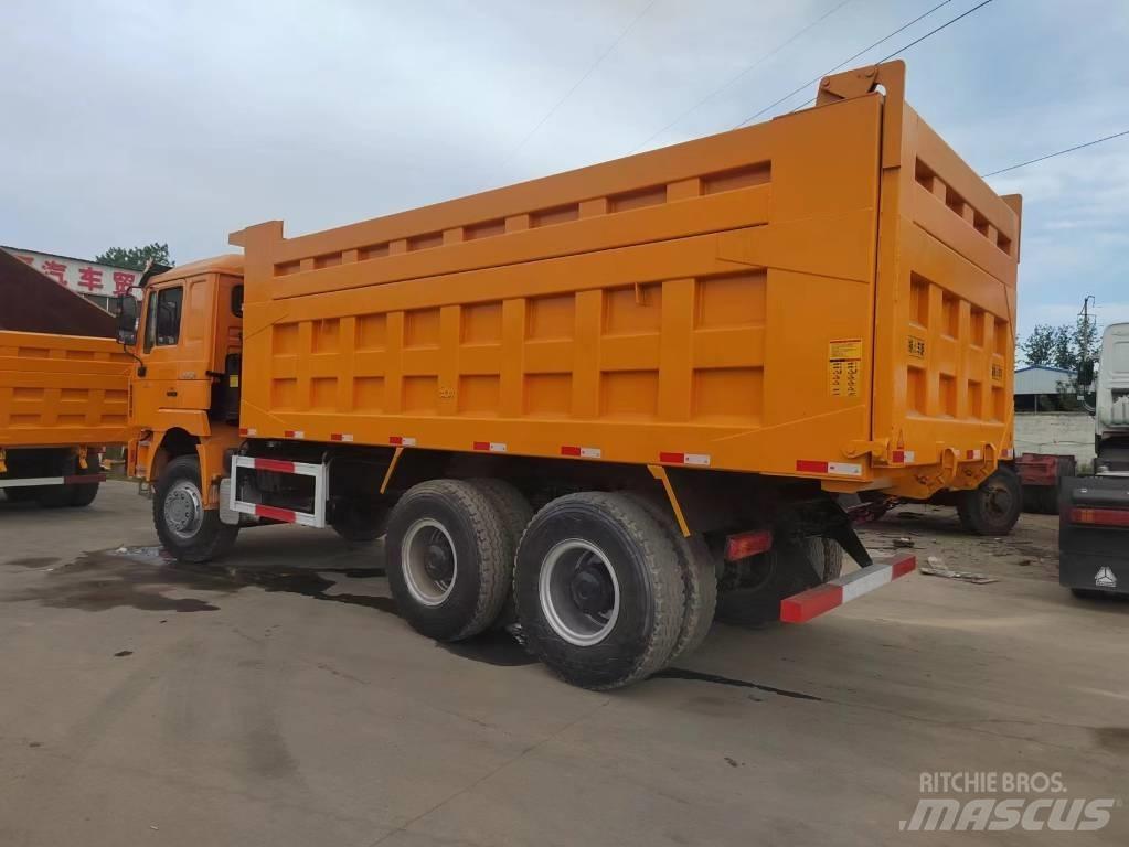 Shacman F 3000 Savivarčių priekabų vilkikai