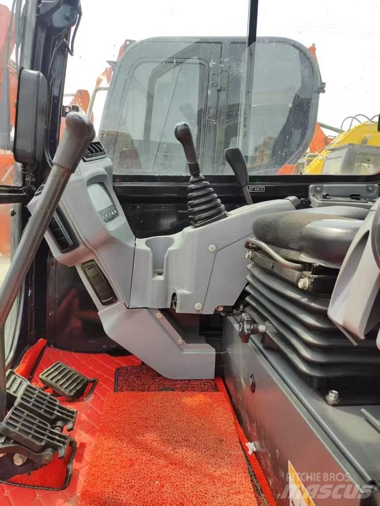 Kubota KX 065-5 Mini ekskavatoriai < 7 t