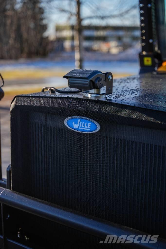 Wille 275 Delta Specializuotos paskirties technika