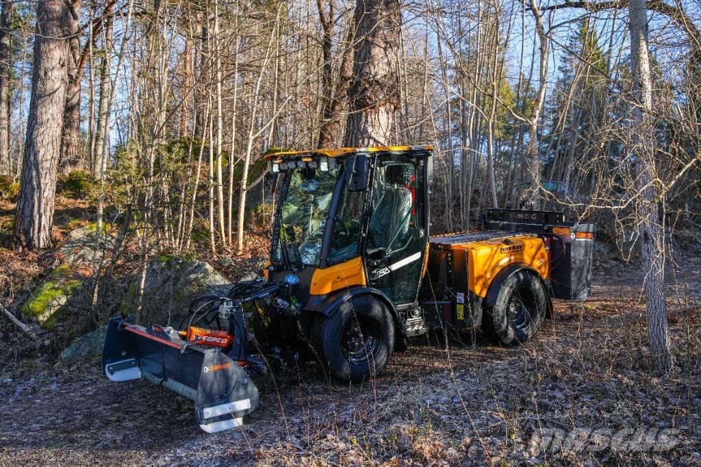 Wille 275 Delta Specializuotos paskirties technika
