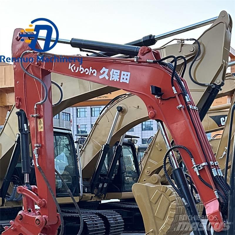 Kubota KX163 Mini ekskavatoriai < 7 t