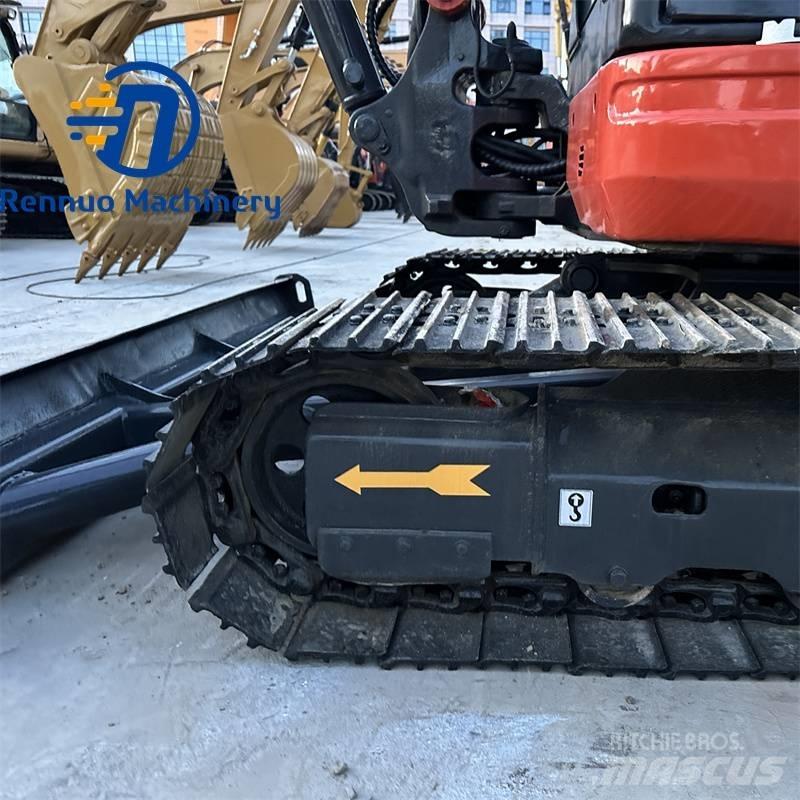 Kubota KX163 Mini ekskavatoriai < 7 t