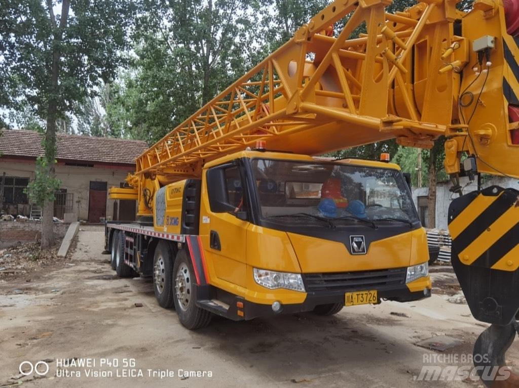 XCMG QY70K Visureigiai kranai