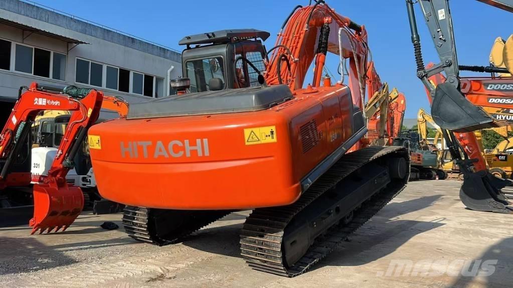 Hitachi ZX 250-3 G Vidutinės galios ekskavatoriai 7-12 t